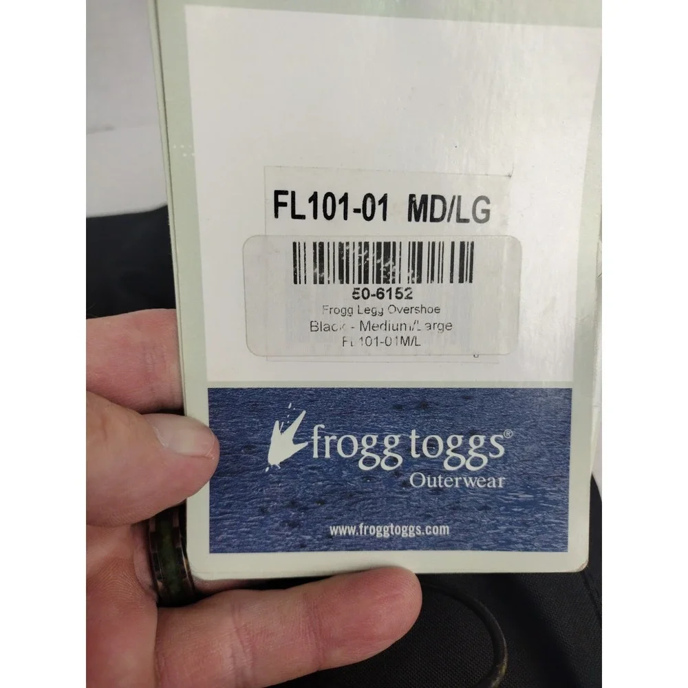 Frogg Toggs please see